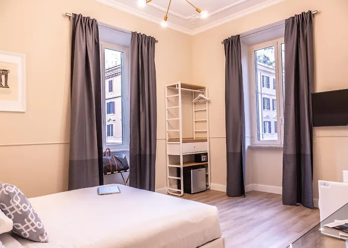 Vatican Palace Suites By Premium Suites Collection